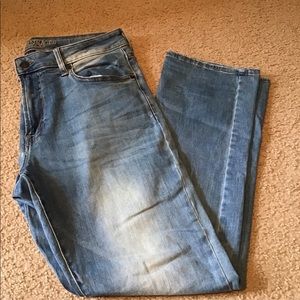 Men’s American eagle original straight 34/30
